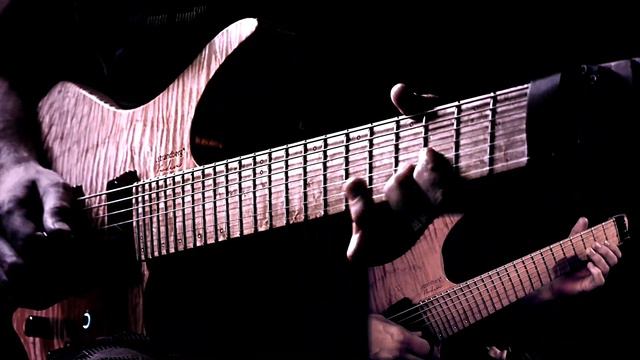 Scar Symmetry - Morphogenesis - Guitar Cover HD (7-String Strandberg) смотреть онлайн