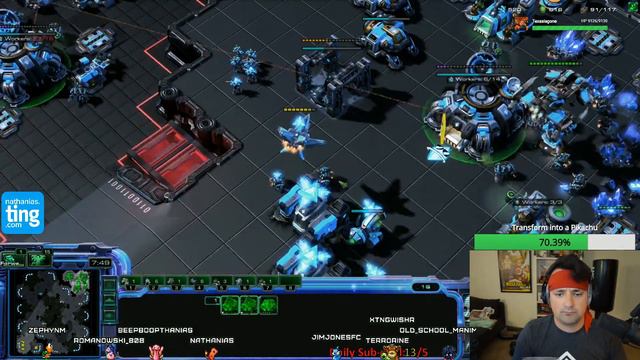 Nathanias memes a blind counter! смотреть онлайн
