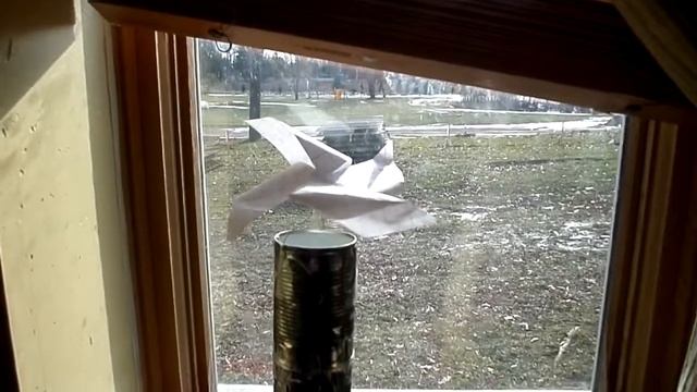 Results of Solar Updraft Tower Experiment смотреть онлайн