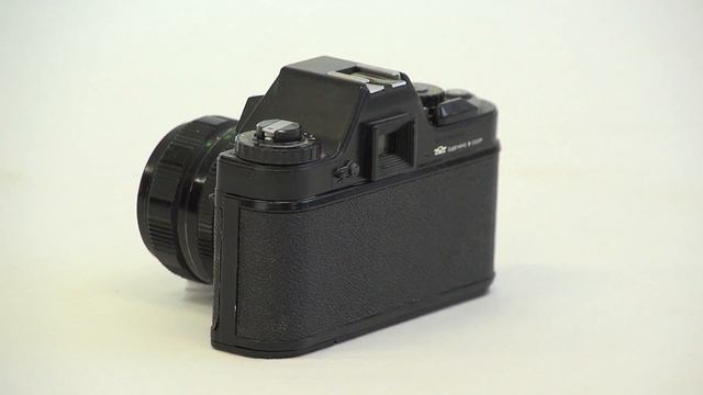 Обзор Фотоаппарат Зенит Автомат 1985 год смотреть онлайн