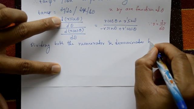 VTU ENGINEERING MATHS 1 ANGLE BETWEEN RADIUS VECTOR AND TANGENT || ADDITIONAL MATHS 1 RADIUS VECTIR смотреть онлайн