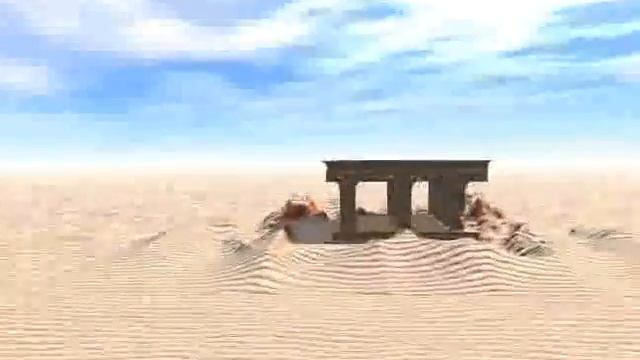Vue Temple Test Run смотреть онлайн