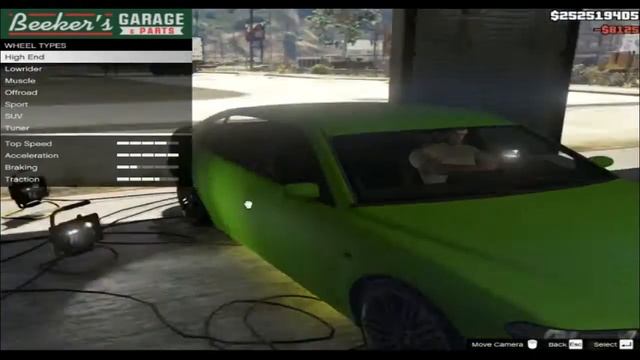 Grand Theft Auto 5 | Tuning Oracle ( BMW 7 Series ) смотреть онлайн