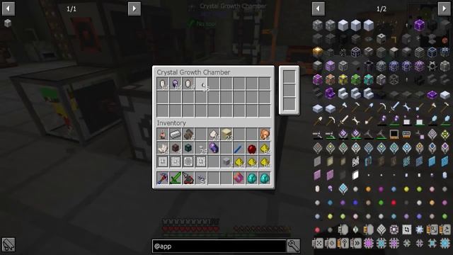 FTB StoneBlock 2 |Серия08| - ♥ Система хранения из АЕ2 ♥