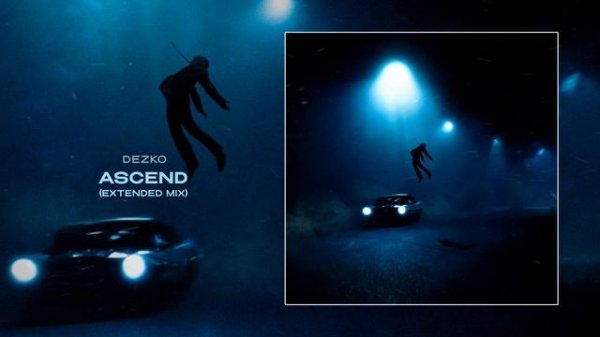 Dezko - Ascend (Maxi-SINGLE)