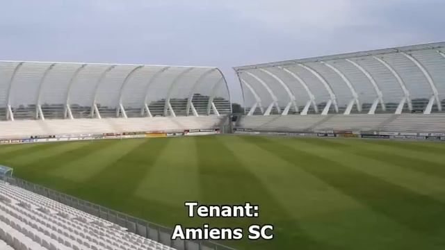 20 Wonderful Small Stadiums 2018 смотреть онлайн