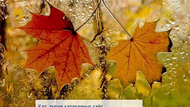 "Күз" Абай Құнанбайұлы смотреть онлайн