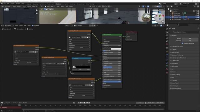 'The Mandalorian' Virtual Production with an iPhone and Blender смотреть онлайн