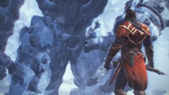 Castlevania -Lords of Shadow- ( gamescom 2009 )　English Ver. смотреть онлайн