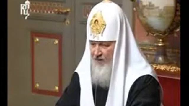 Кирилл иудеям - "мы всегда были вместе" смотреть онлайн