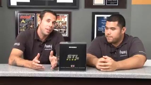 Beltronics STiR Plus Custom Installed Car Radar Detector Product Demo смотреть онлайн