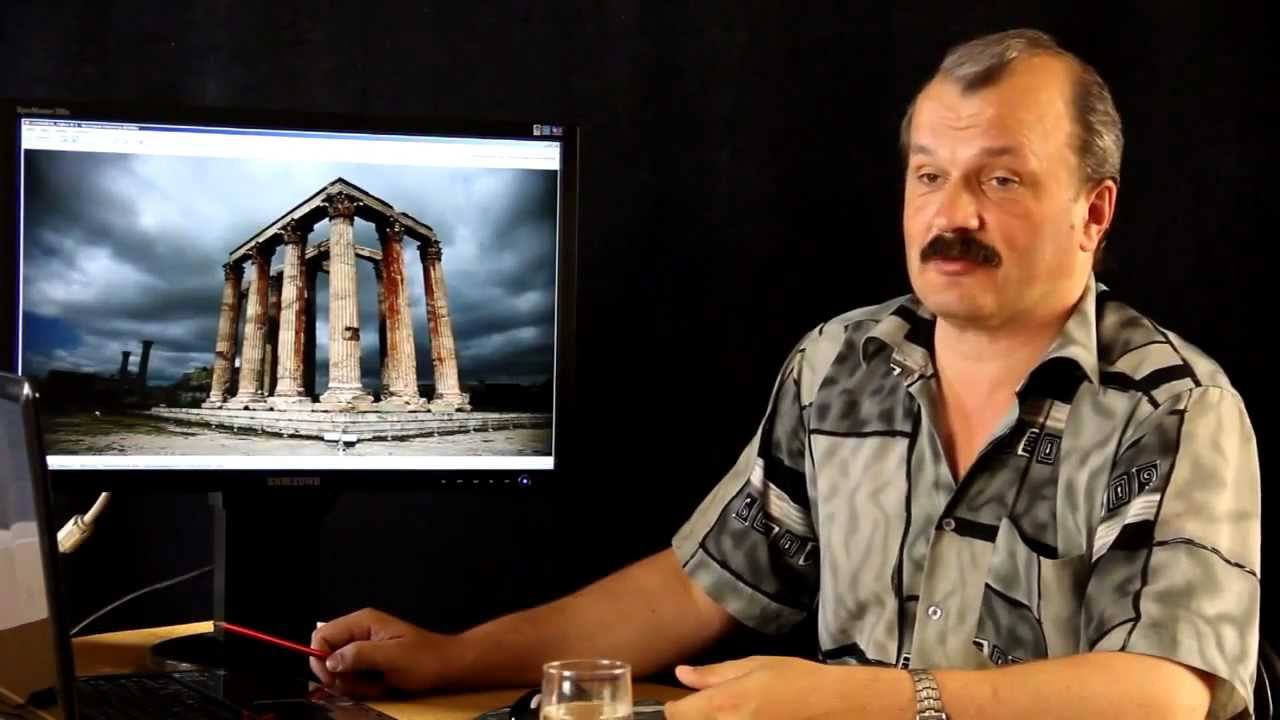 Искажение истории Часть 2 Греческие храмы смотреть онлайн