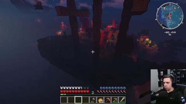 МАЙНКРАФТ 1.14.4 C МОДАМИ #3 | Огромные динозавры! Путешествие! ВЫЖИВАНИЕ С ДРУЗЬЯМИ В Minecraft! смотреть онлайн