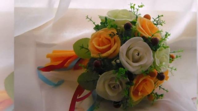 Букеты из конфет/своими руками/Авторские работы AleGor. смотреть онлайн