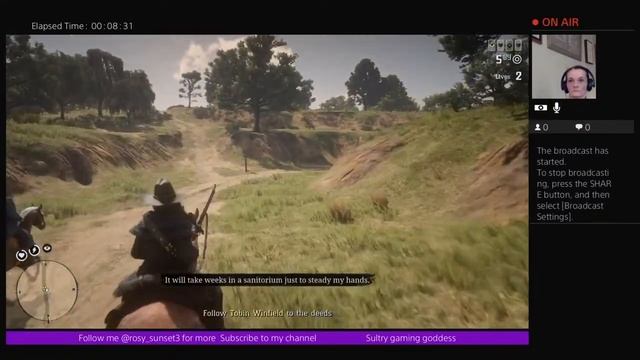 rosy_sunset3's Live lingerie Red Dead Legendary Bounty Hunt $5,000.00 RDO$ Goal смотреть онлайн