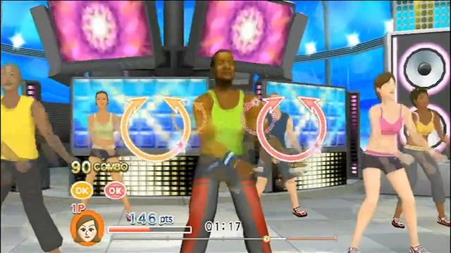 ExerBeat Hip Hip Gameplay Video смотреть онлайн