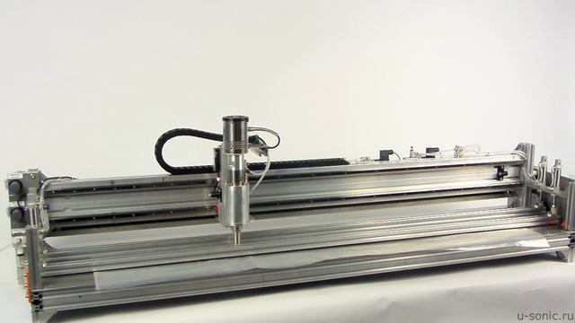 Ультразвуковой сварочный комплекс для формирования протяженных швов смотреть онлайн