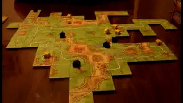 carcassonne in 30 seconds смотреть онлайн
