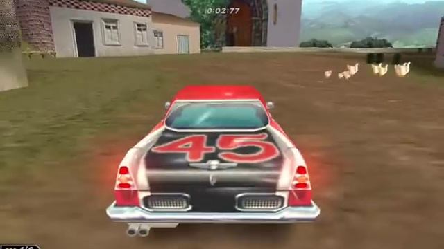 Speed Busters PC - Level 2 - Mexico (Part 1) смотреть онлайн