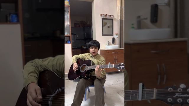 Mann Mera (Album) on Guitar смотреть онлайн