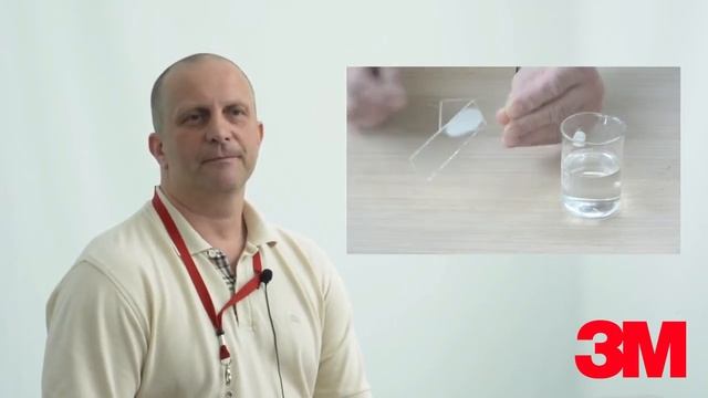Что такое адгезия и когезия при использовании клея 3М смотреть онлайн