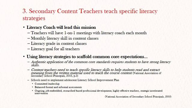 FINAL NARRATED POWER POINT improving literacy and student achievement смотреть онлайн