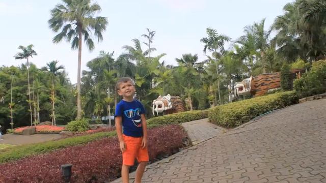 Наш с Любимой и Саней отдых в тайланде, очень краткое описание смотреть онлайн