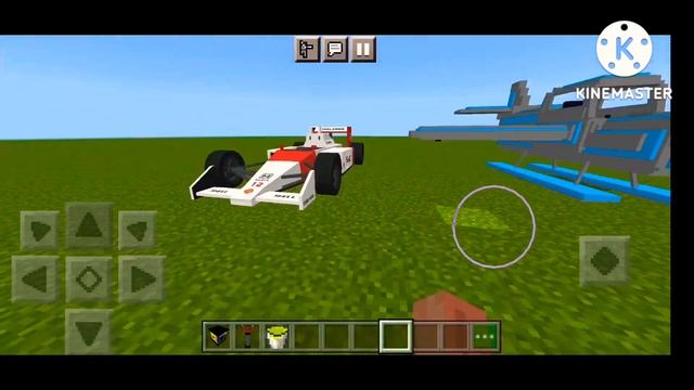 Майнкрафт пе мод на машину который ты должен УСТАНОВИТЬ. |MİNECRAFT| смотреть онлайн