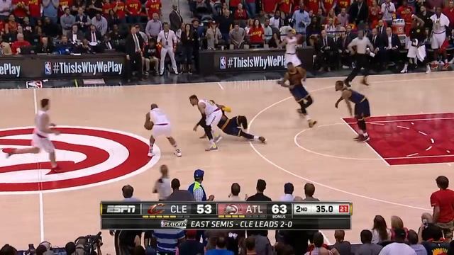 Historic 3PT Playoff Duel | #NBATogetherLive Classic Game смотреть онлайн