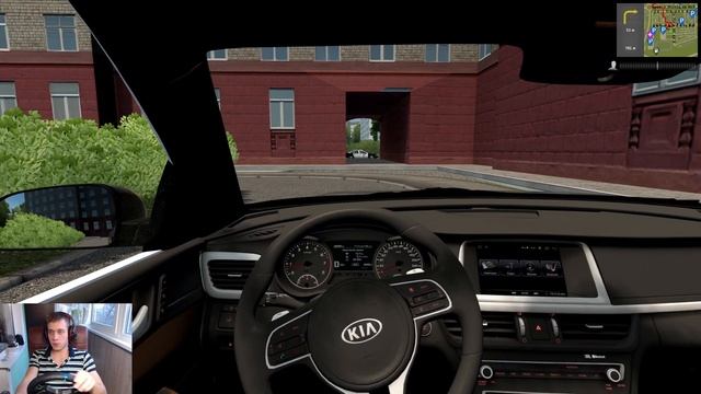 КАК СДЕЛАТЬ ТАК, ЧТОБЫ ПАССАЖИРЫ В CITY CAR DRIVING ВСЕГДА БЫЛИ ДОВОЛЬНЫ ПОЕЗДКОЙ?