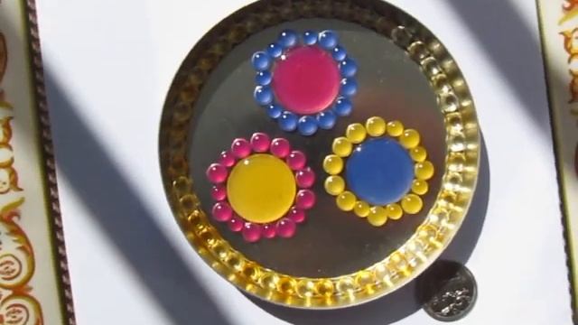 Ювелирные смолы с изменяющимся цветом от lfpti.ru смотреть онлайн