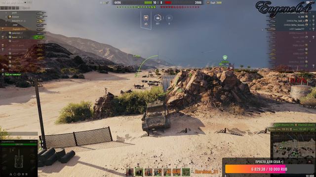 World of Tanks Возвращение в строй!Идет набор в клан смотреть онлайн