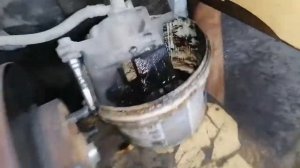 Honda Freed греется тормозной диск, частая проблем, после замены колодок... (почему?)..