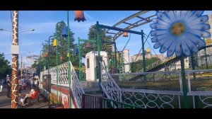 Аттракционы #парк аттракционов