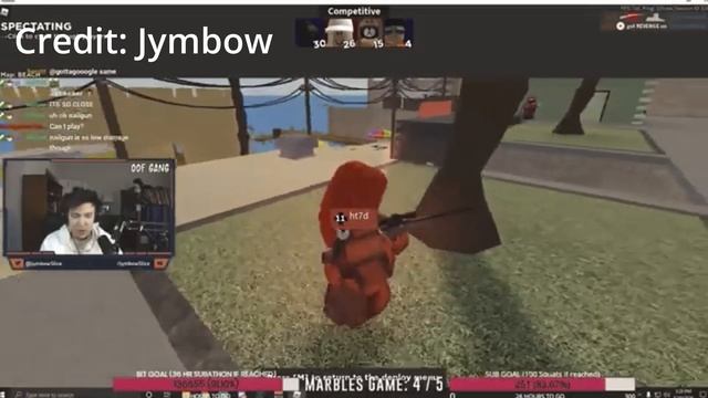 Was @TanqR Actually Good? | Roblox Arsenal смотреть онлайн