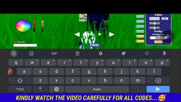 ✨AIKU UPDATE✨ STRIKER ODYSSEY ROBLOX CODES 2023 - STRIKER ODYSSEY CODES 2023