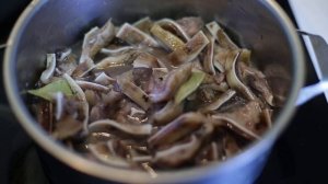 МАРИНОВАННЫЕ Свиные УШИ! Что приготовить к пиву?!