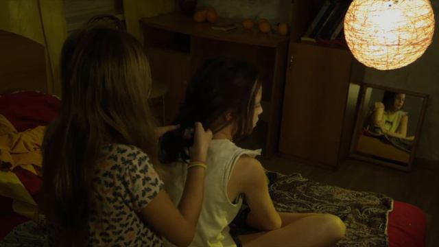 "Запах апельсинов" смотреть онлайн