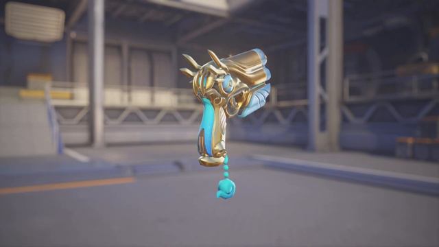 Pacific All-Star D.va Skin Showcase | Overwatch 2 смотреть онлайн