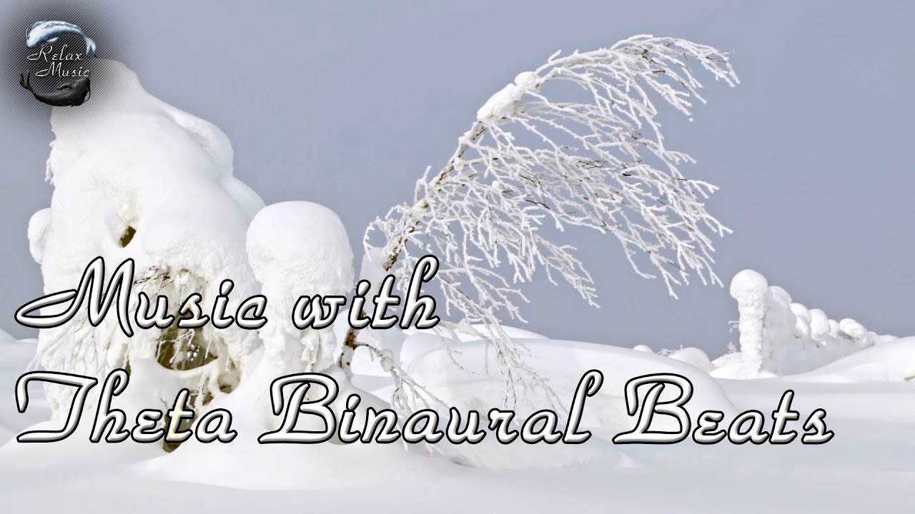 ? Музыка с Тета волнами 5 Гц для глубокой медитации ~ Творческая энергия ~ Бинауральные Тета-волны смотреть онлайн