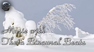 ? Музыка с Тета волнами 5 Гц для глубокой медитации ~ Творческая энергия ~ Бинауральные Тета-волны