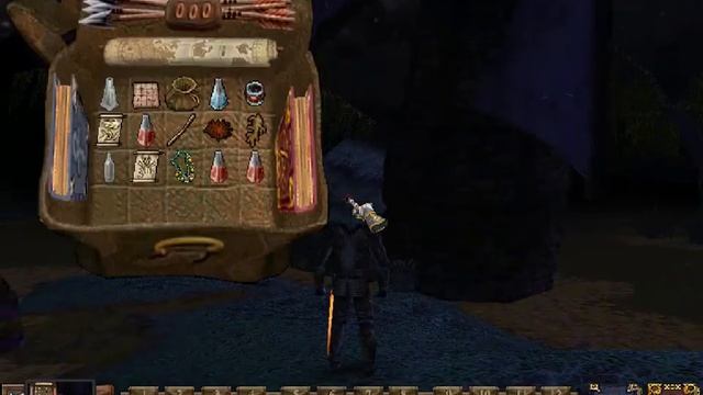 Ultima 9: Ascension (PC) - Gameplay смотреть онлайн