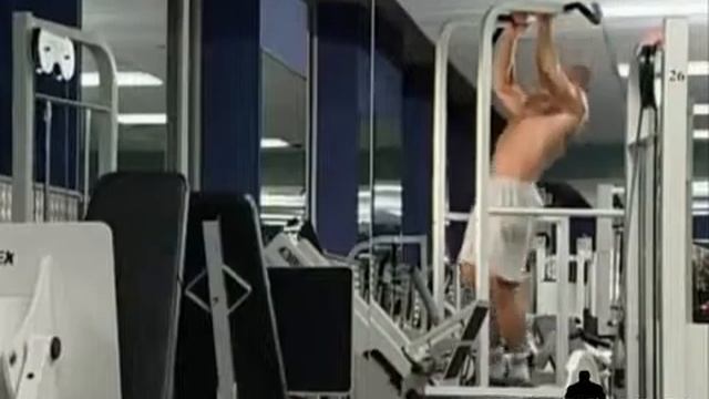 Подтягивания узким хватом - BigMuscle.ru смотреть онлайн