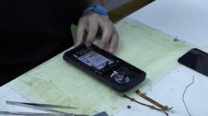 разборка S98 pro