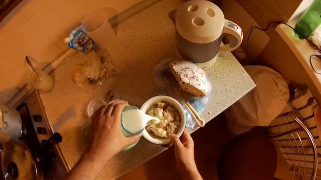 КУЛИЧ С МОЛОКОМ ПАСХА 2017 смотреть онлайн