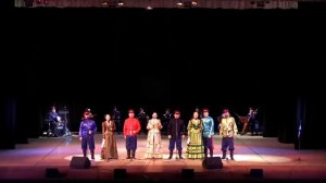 Государственный Ансамбль Казачья Воля (г.Волгоград)_Вишня