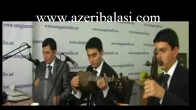 Shamsaddin Ibrahimov Mugam