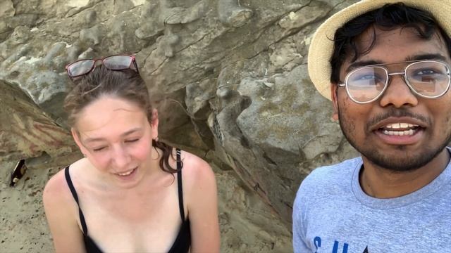 Indian Boy on Beach with Russian Girl । City Tambov । Russia । iPad Pro 11 (2020) смотреть онлайн