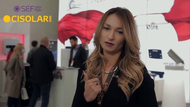 Надія Самойленко| Нові гібридні інвертори та системи накопичення енергії від Afore | SEF&CISOLAR смотреть онлайн