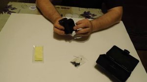 Обзор коллиматорного прицела Marcool EOtech XPS - 3 back keys (HY9124)